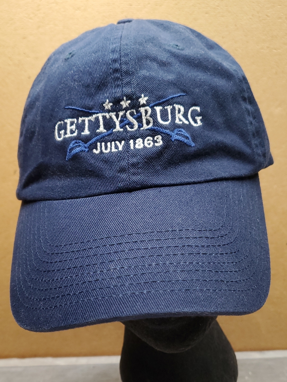 Perrin Battle of Gettysburg 1863 Cotton Retro Cap Unisex Size One Size Fits Most